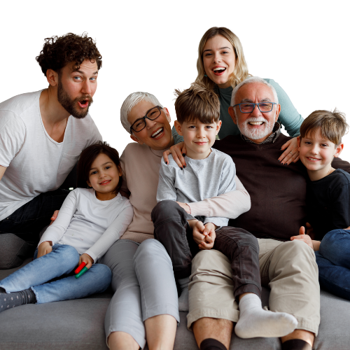 Multi generational homes Ottawa